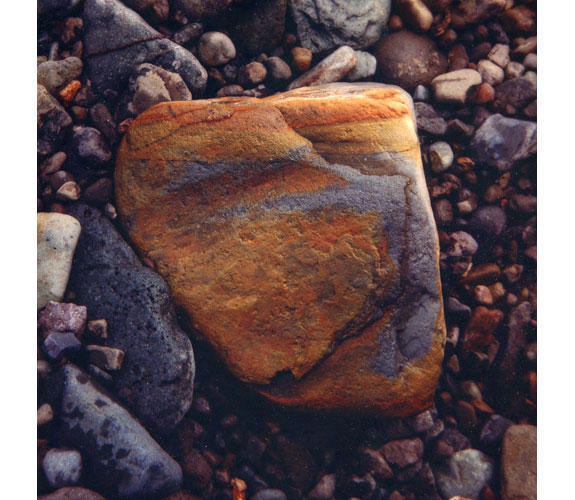 "Stone Face" Photograph by Duncan Green